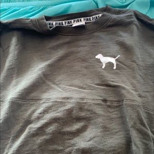 Victoria secret pink sweatshirt